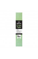 Crepe Paper "Pearl Green" - 217-102
